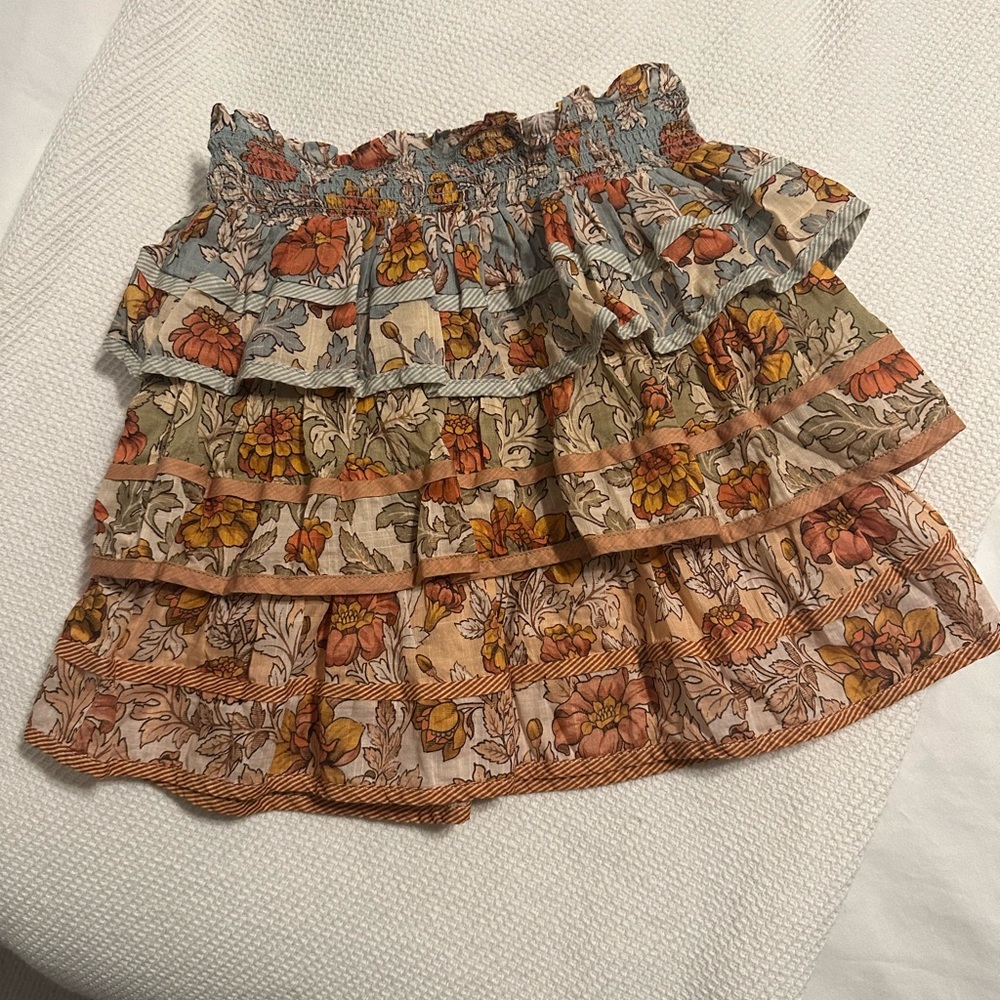 Zimmerman lightweight skirt